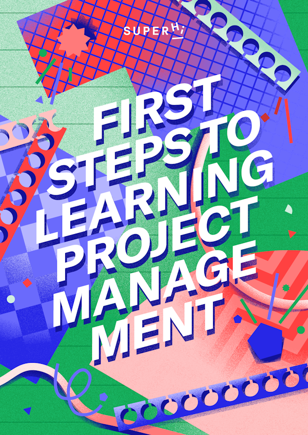 First Steps to Learning Project Management artwork