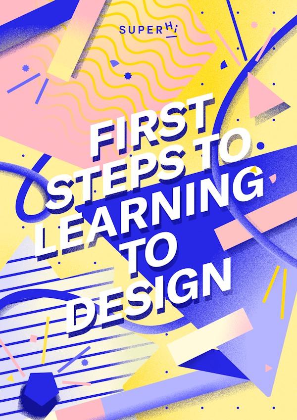 First Steps to Learning to Design artwork