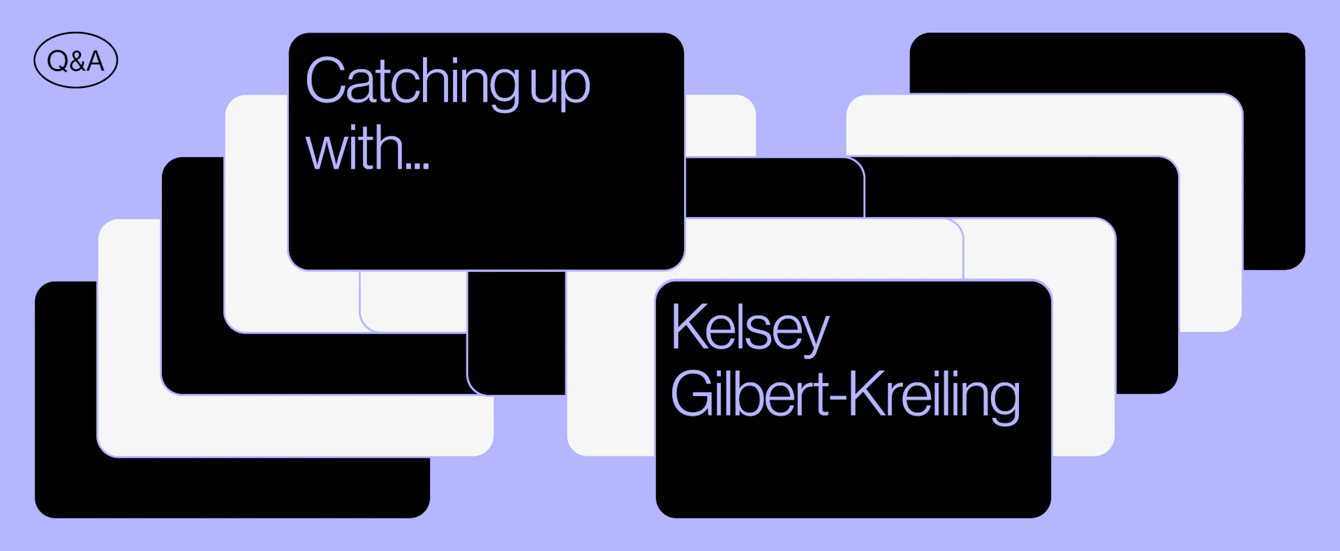 Catching Up With... Kelsey Gilbert-Kreiling – SuperLibrary – SuperHi
